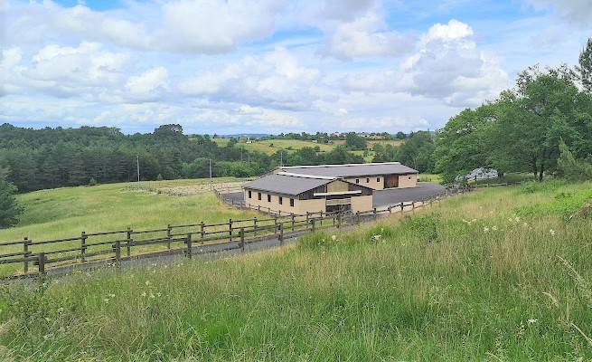 Bonita residencia ecuestre En venta Corrèze