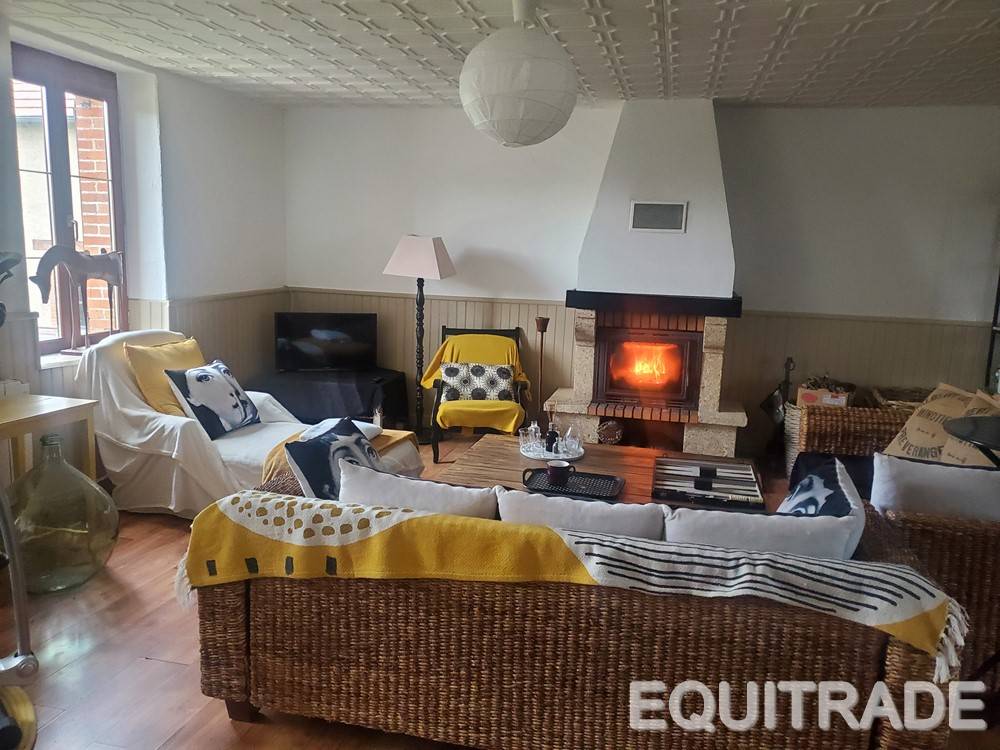 Casa de campo En venta Creuse