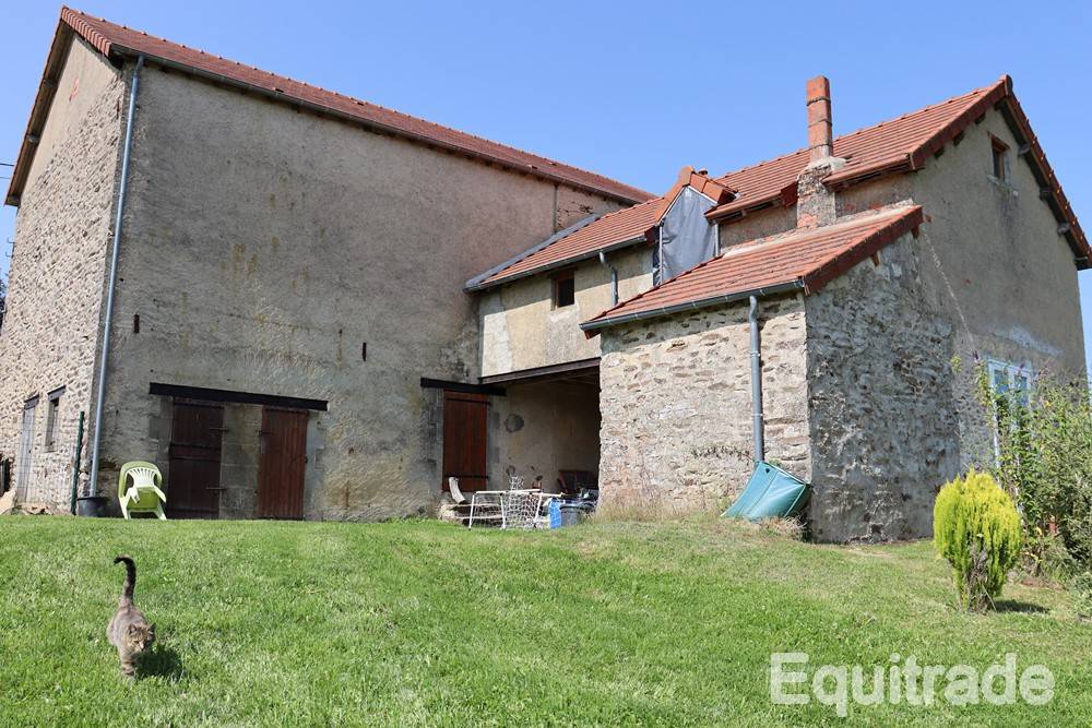 Casa de campo En venta Creuse