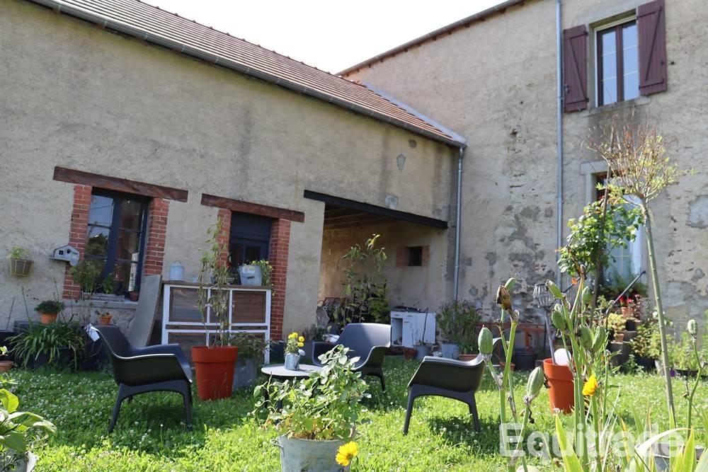 Casa de campo En venta Creuse