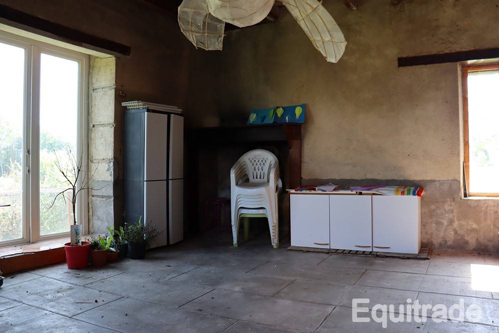 Casa de campo En venta Creuse