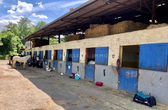 Propiedad ecuestre En venta Loira