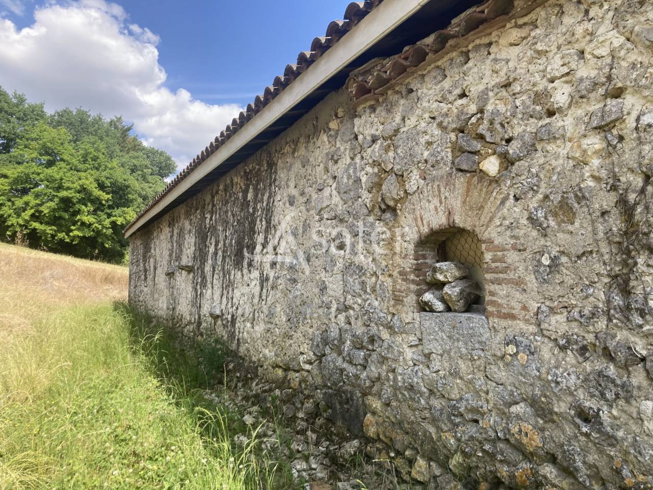 Propiedad ecuestre En venta Lot y Garona