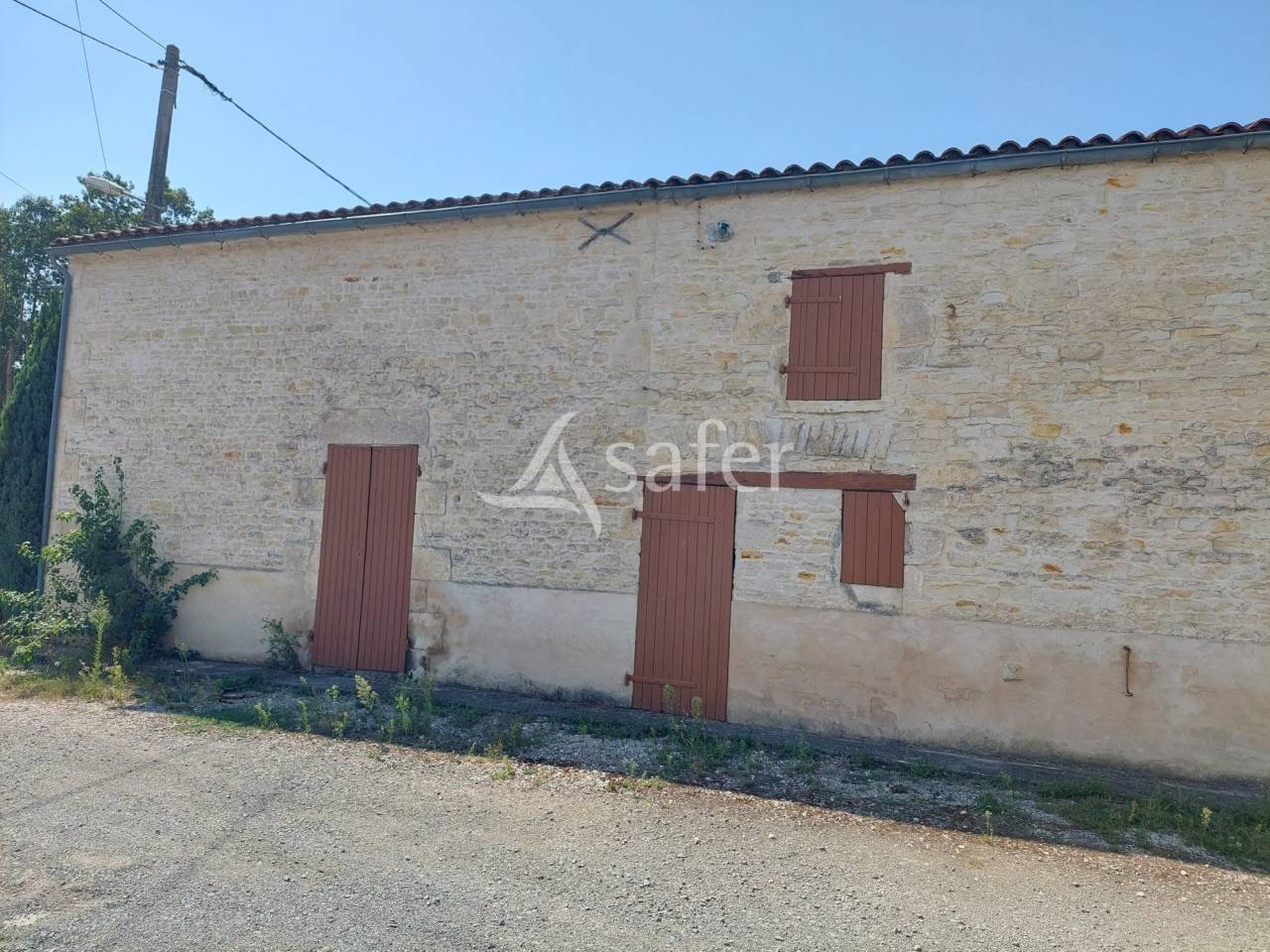 Explotación hortensa En venta Charente Marítimo