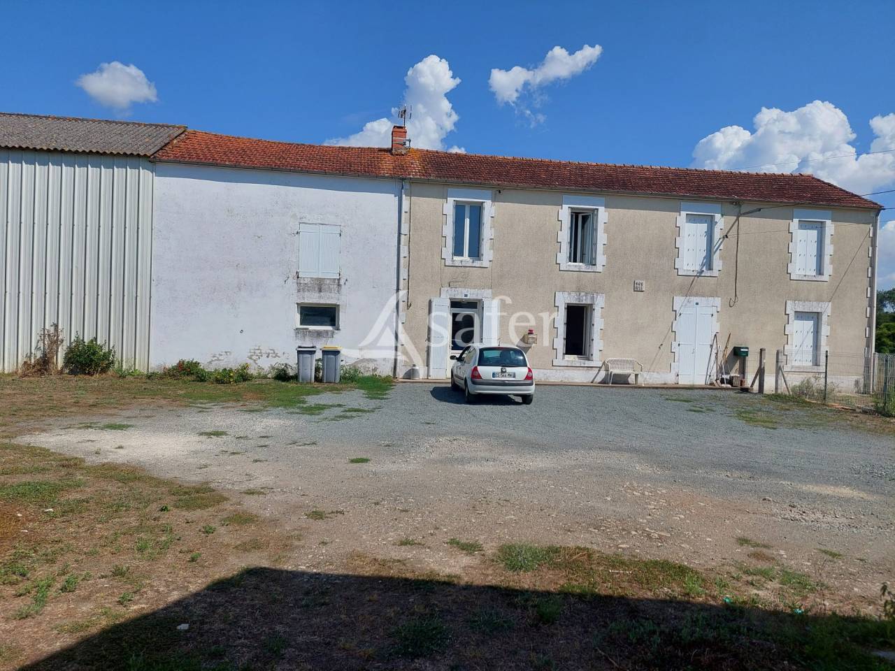 Explotación hortensa En venta Charente Marítimo