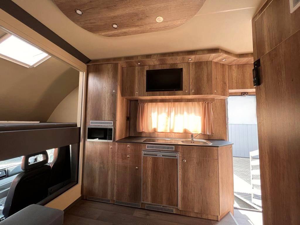 Camión para caballos Otra marca FUSO  0 Nuevo