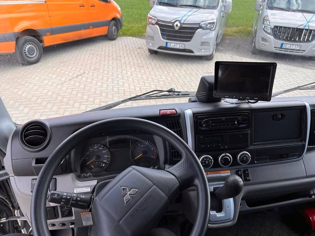 Camión para caballos Otra marca FUSO  0 Nuevo