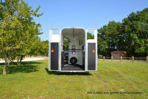 Van caballos Fautras JMS 1,5 Caballos 2022 Nuevo