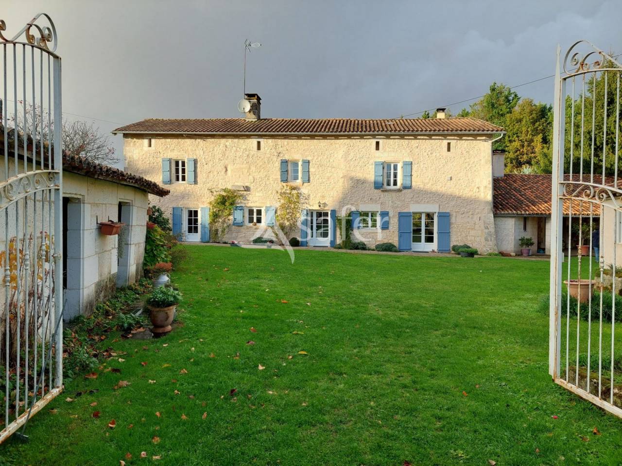 Explotación arborícola En venta Dordoña