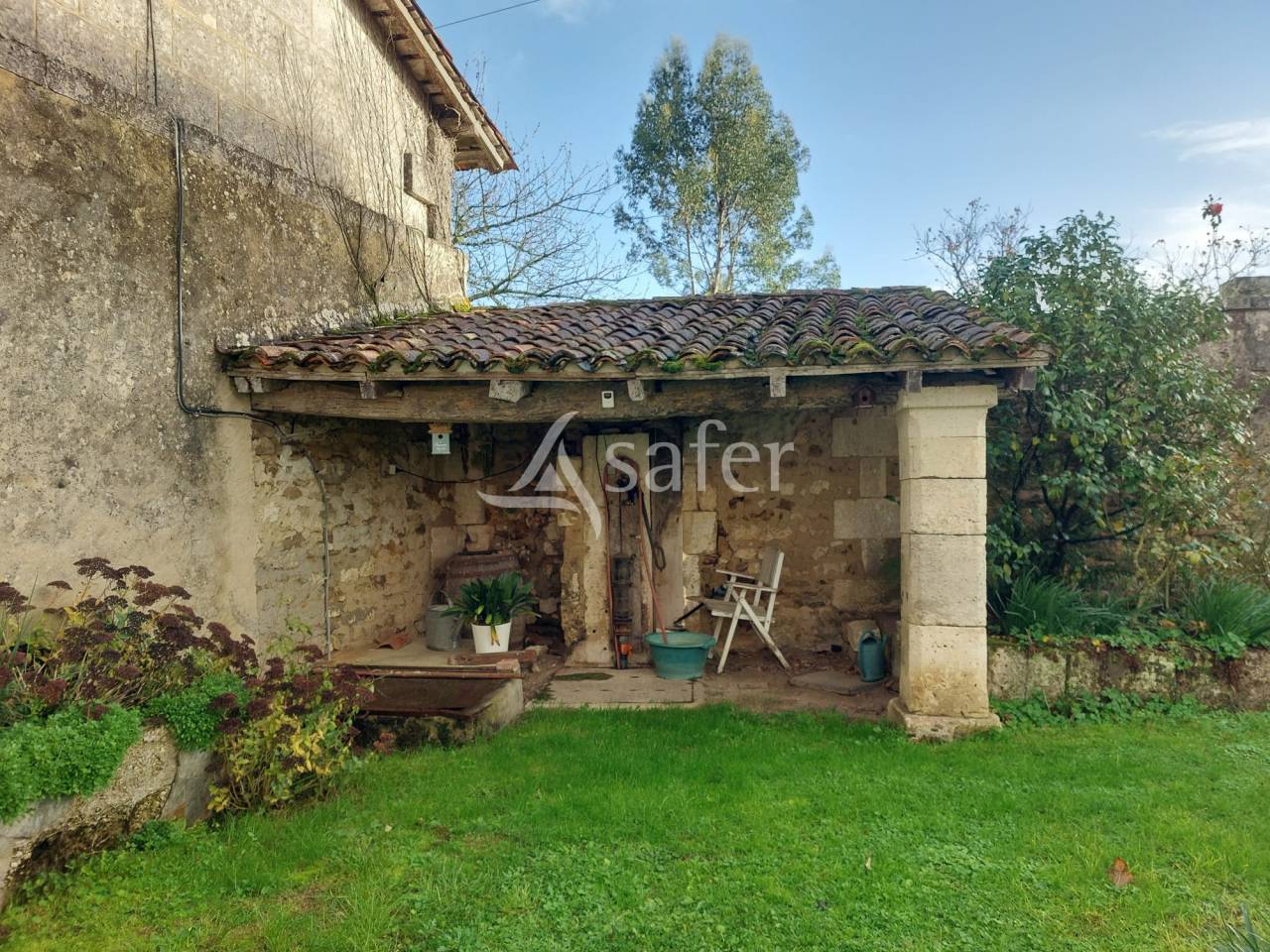 Explotación arborícola En venta Dordoña