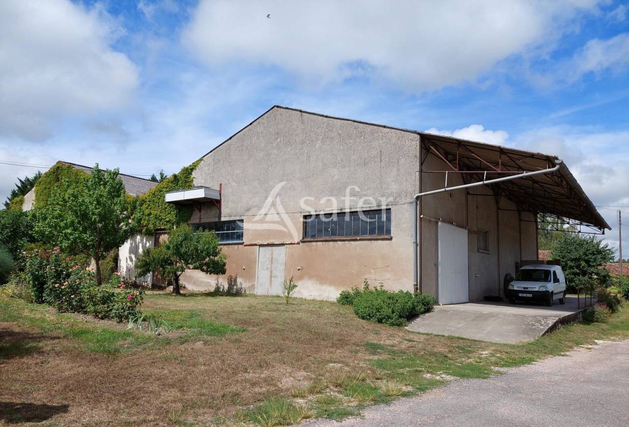 Explotación arborícola En venta Dordoña