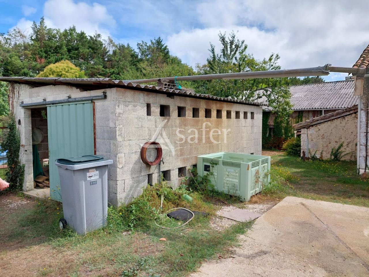 Explotación arborícola En venta Dordoña