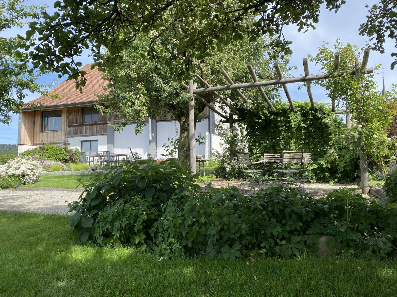 Granja ecuestre En venta Vaud