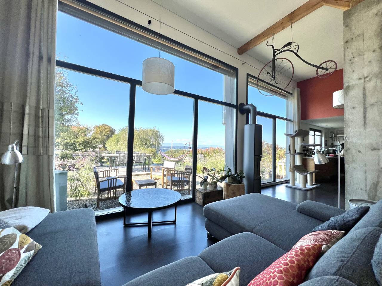 Granja ecuestre En venta Vaud