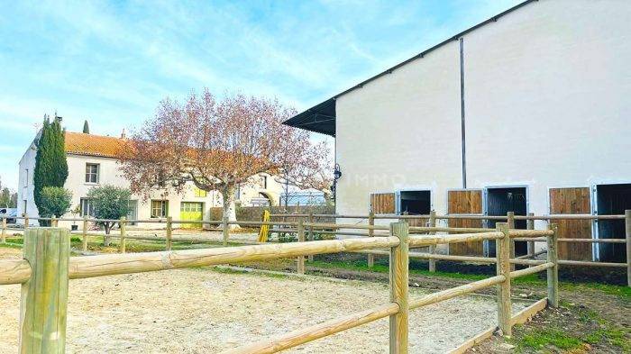 Propiedad ecuestre En venta Vaucluse
