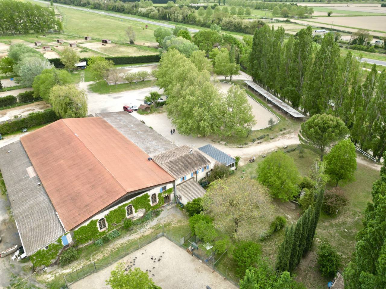 Propiedad ecuestre En venta Vaucluse