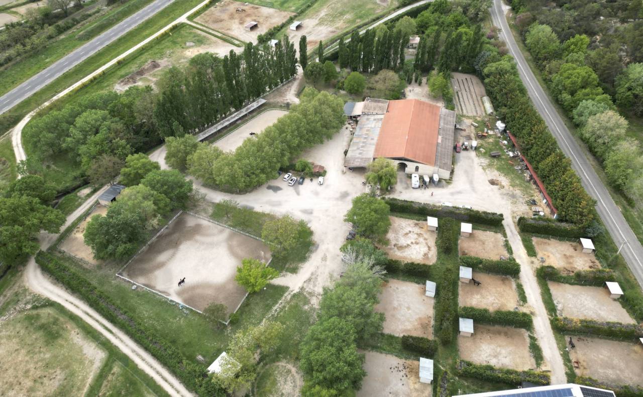 Propiedad ecuestre En venta Vaucluse