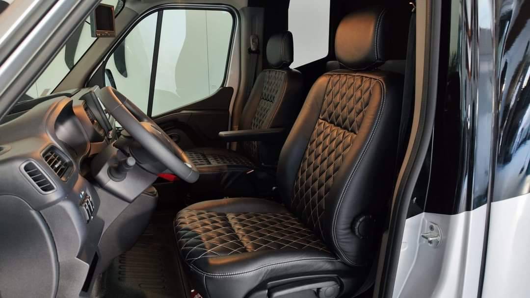 Furgoneta para caballos Krismar  2023 Nuevo