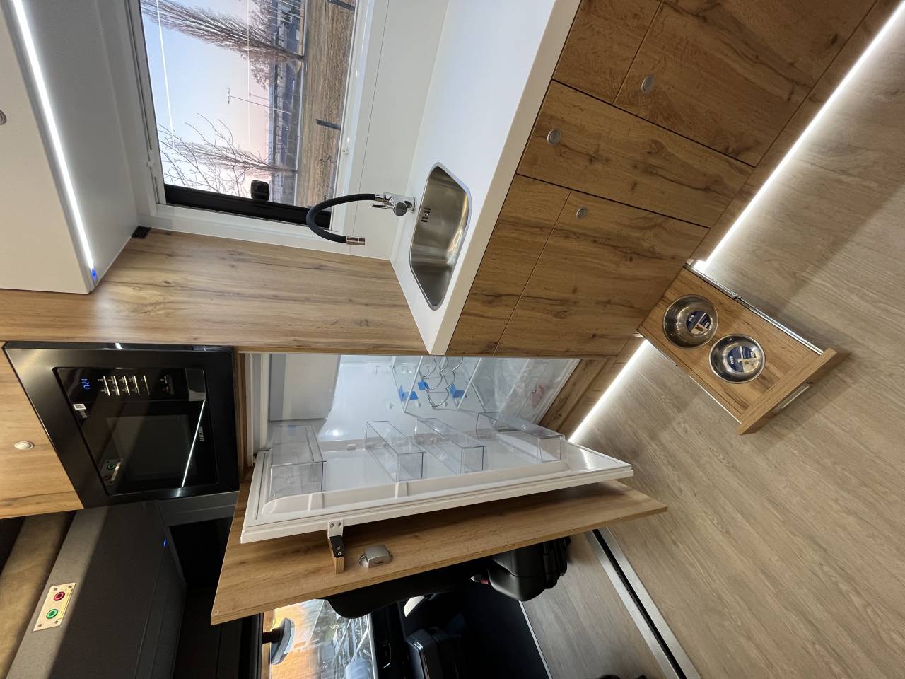 Camión para caballos Scania SCANIA 0 Nuevo