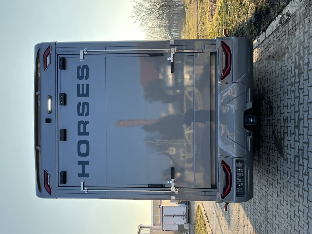 Camión para caballos Scania SCANIA 0 Nuevo