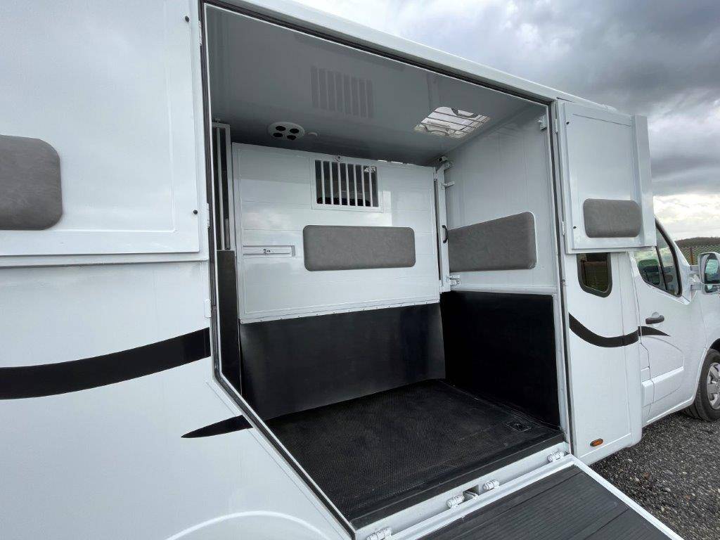 Furgoneta para caballos Renault Master 2023 Nuevo