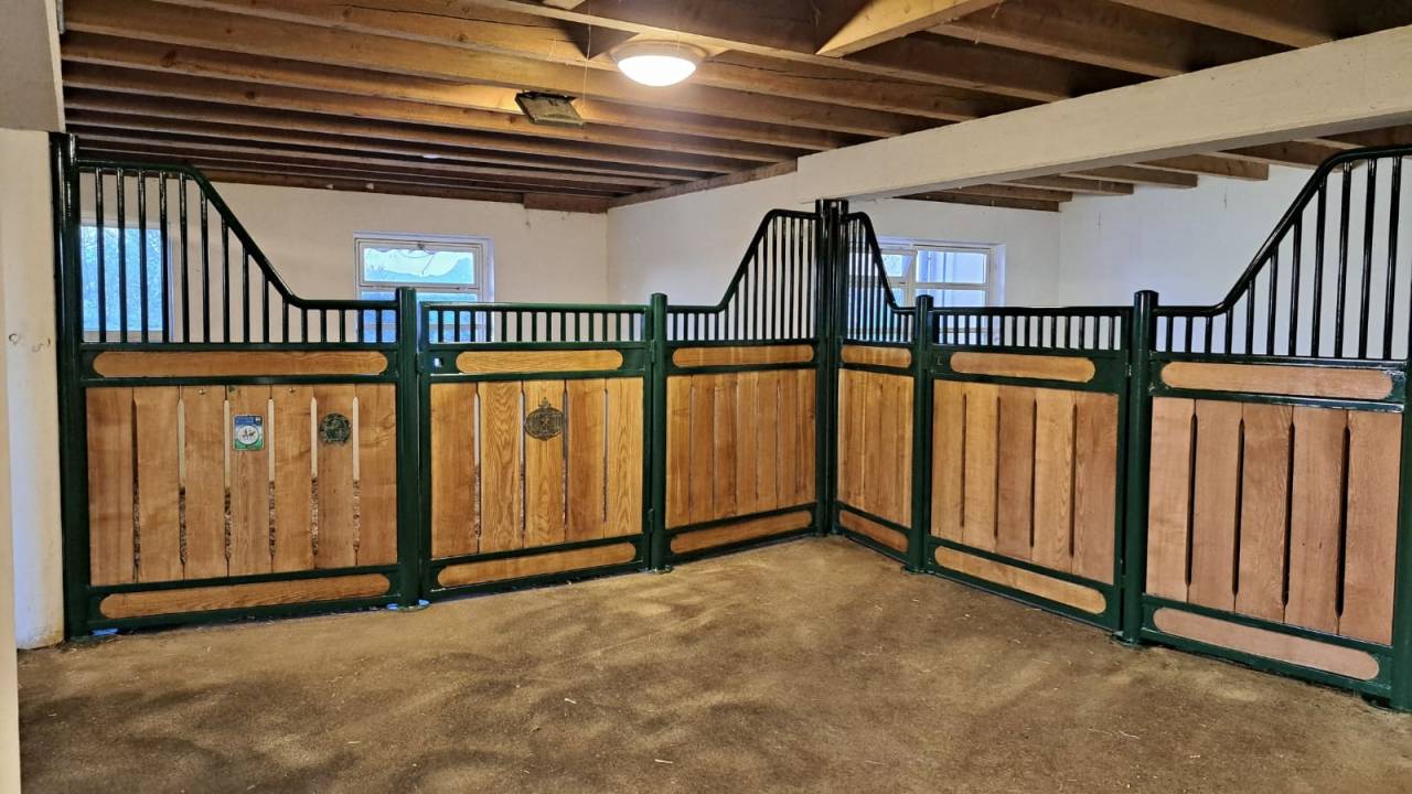 Granja ecuestre En venta Friburgo