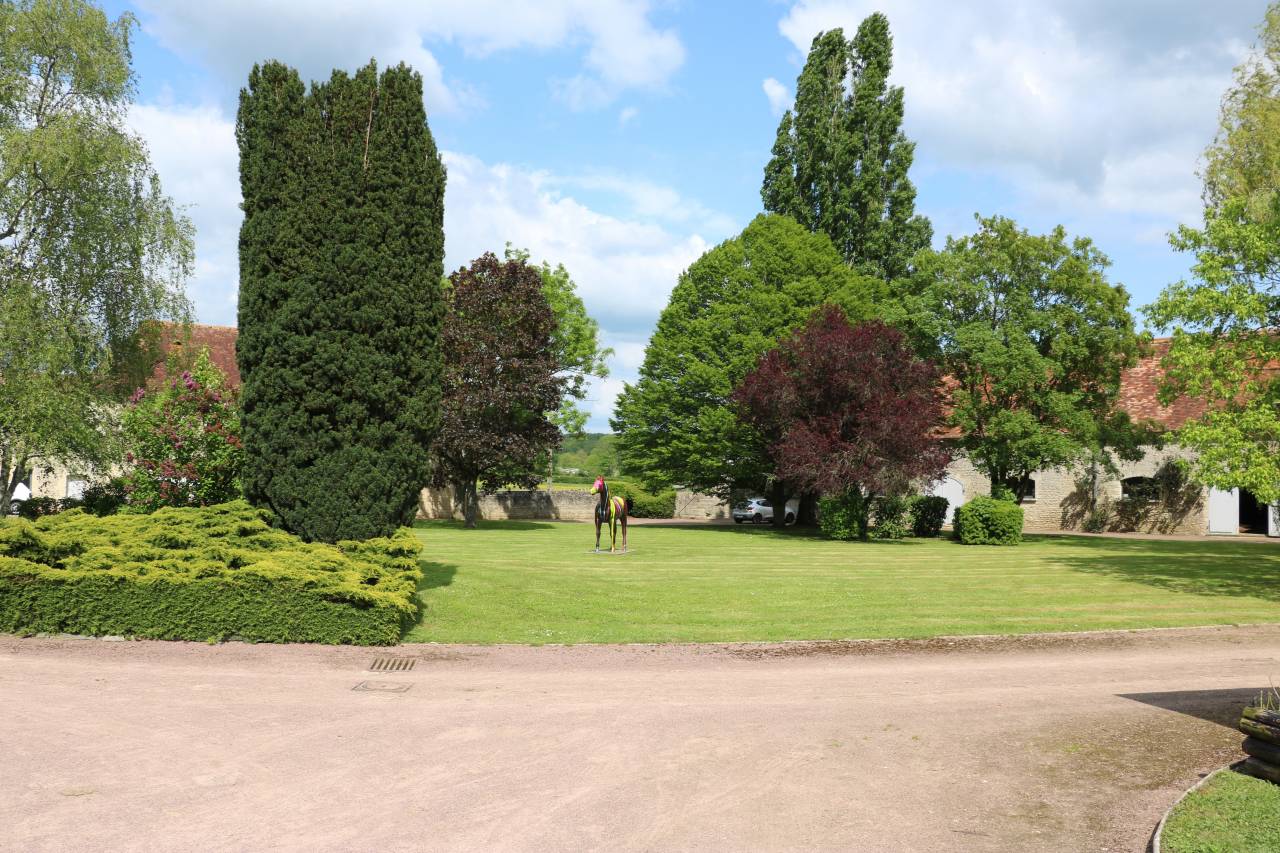 Acaballadero En venta Orne