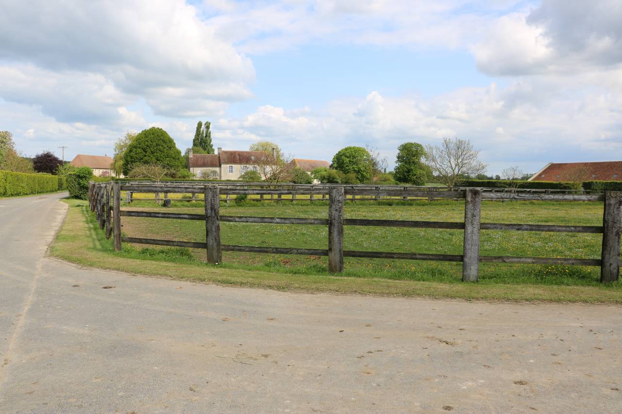 Acaballadero En venta Orne