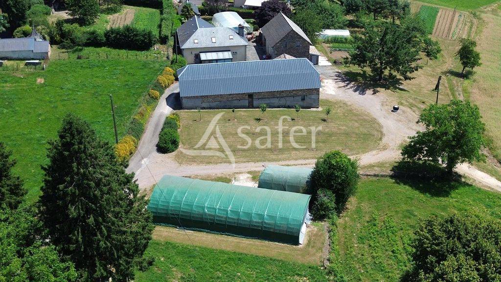 Explotación ovina En venta Corrèze