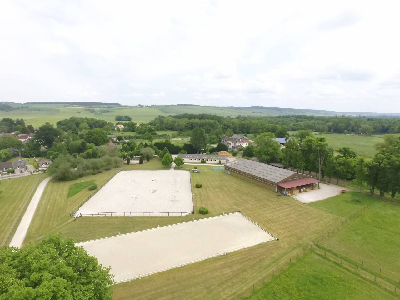 Bonita residencia ecuestre En venta Eure