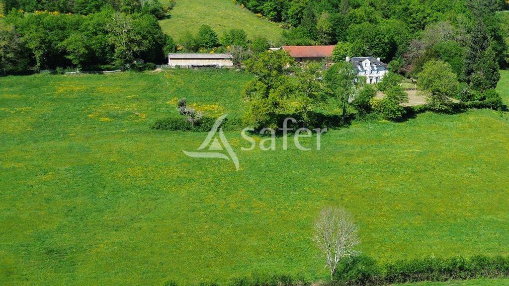 Explotación agrícola En venta Corrèze