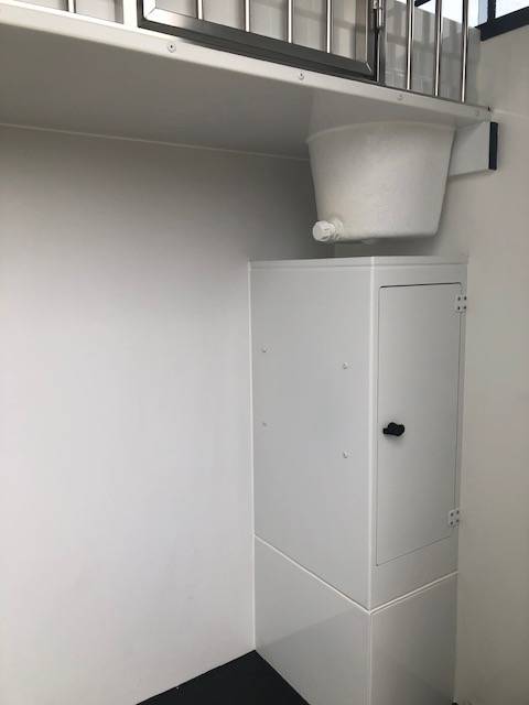 Furgoneta para caballos Trans Box SVELTO 4 R 2023 Nuevo