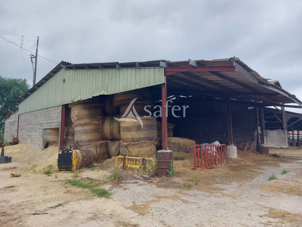 Explotación lechera En venta Dordoña