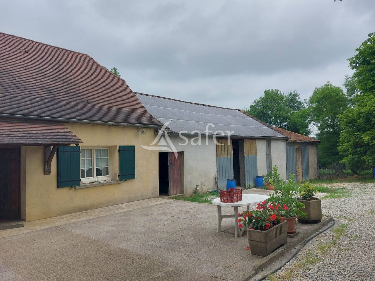 Explotación lechera En venta Dordoña