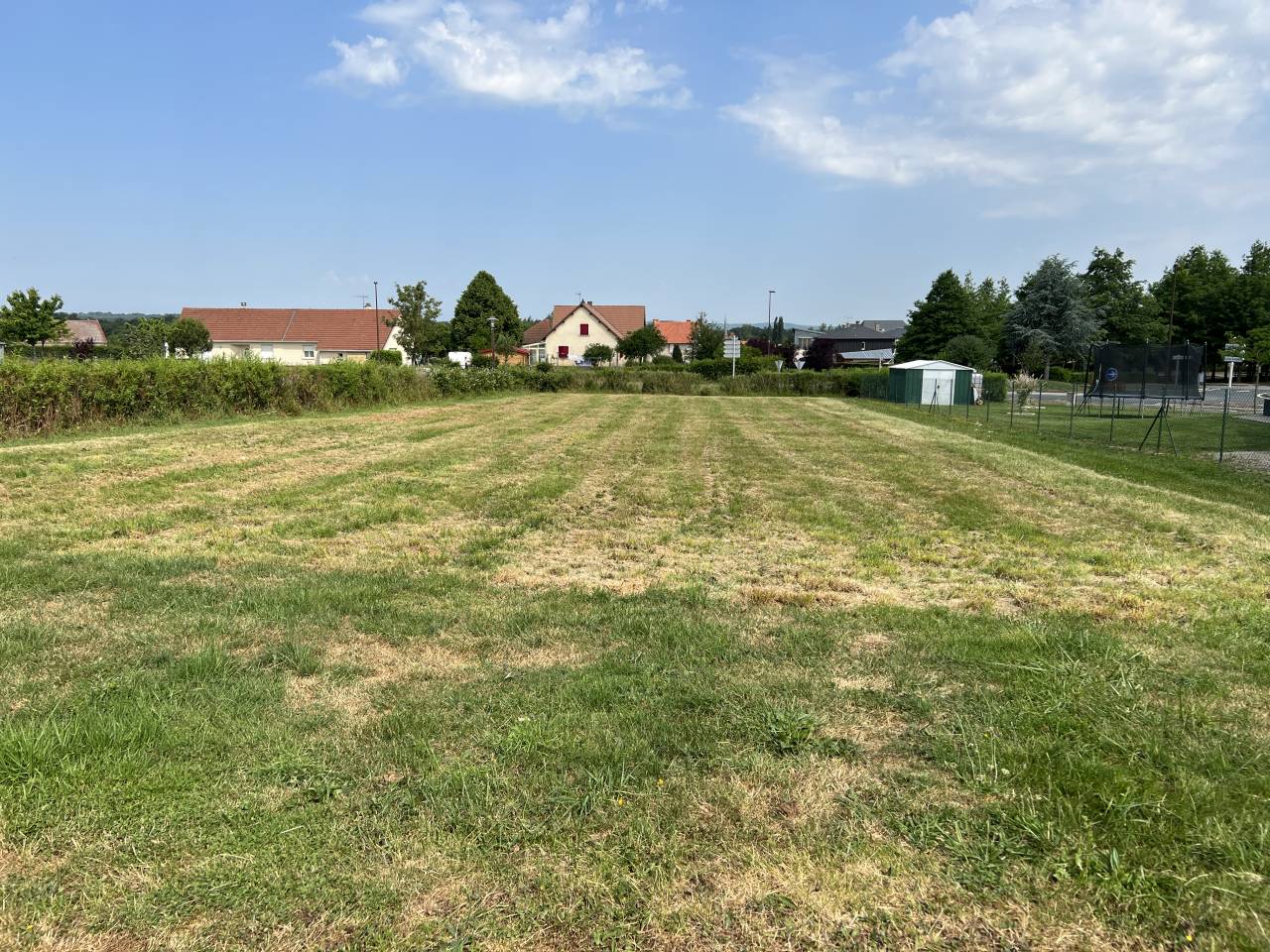 Terreno En venta Creuse