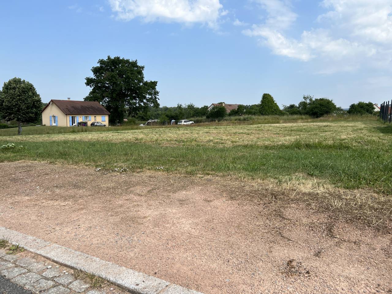 Terreno En venta Creuse