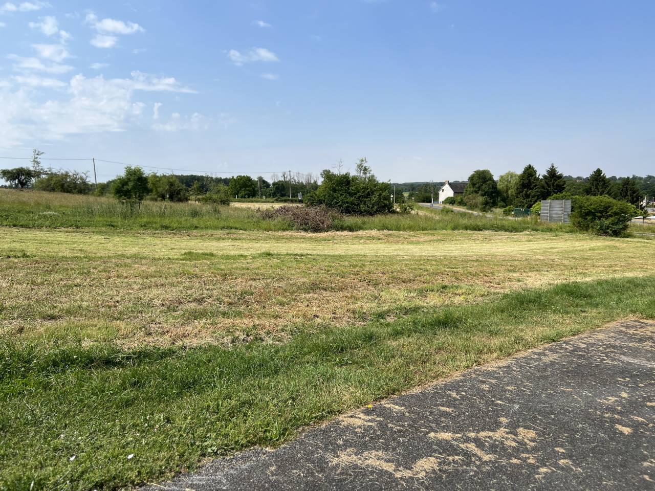 Terreno En venta Creuse