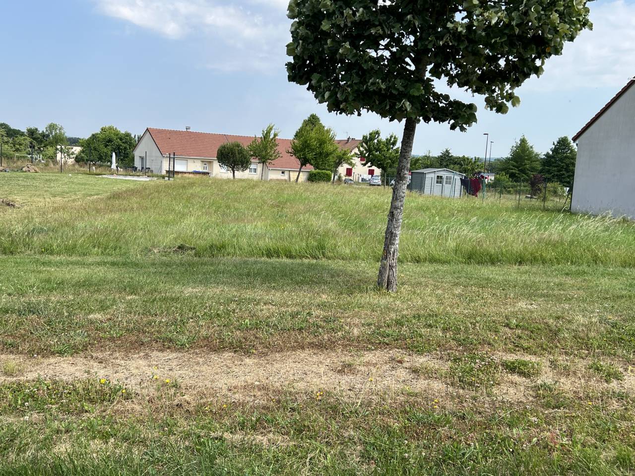 Terreno En venta Creuse
