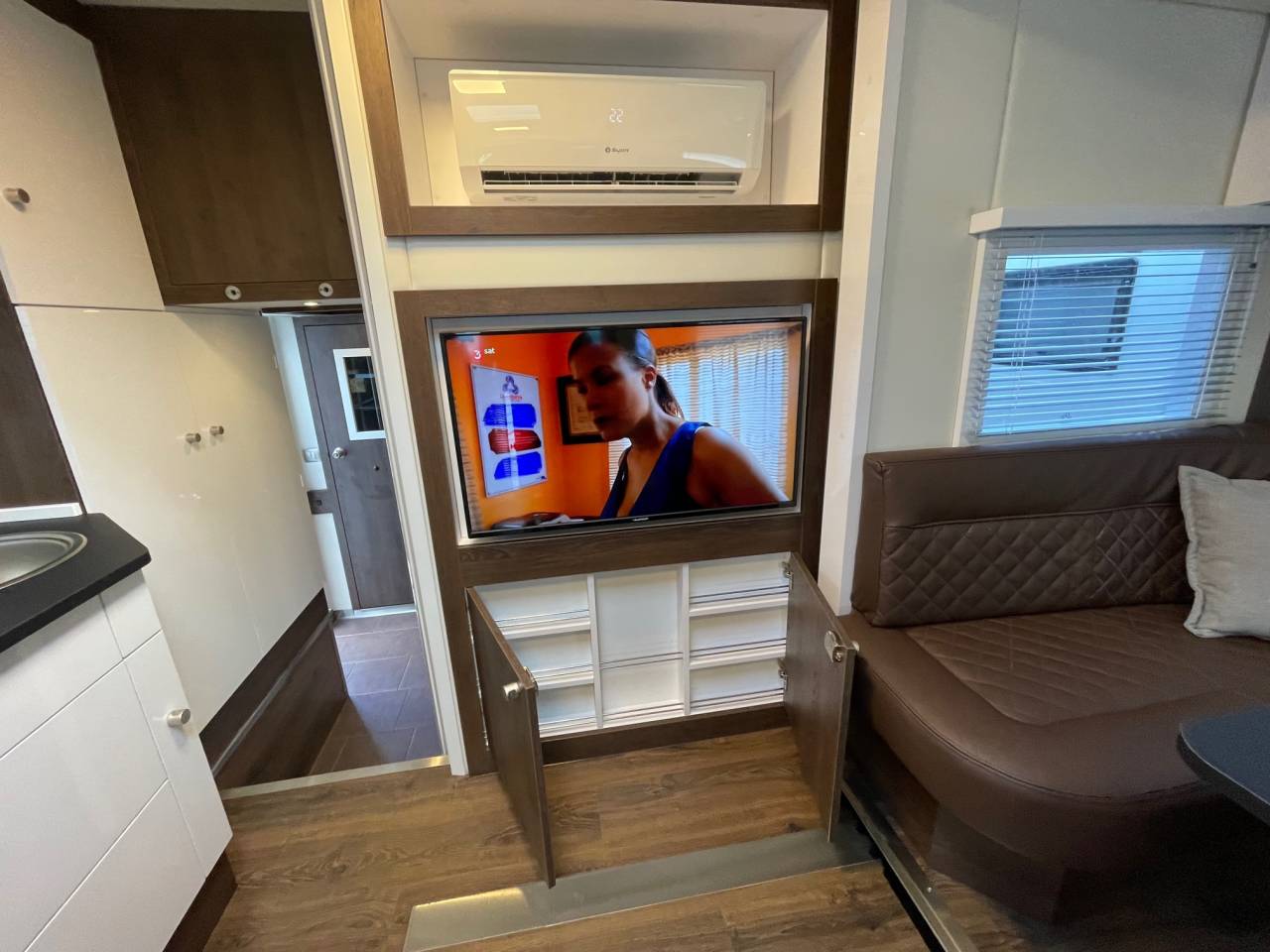 Camión para caballos Daf DAF 0 Nuevo