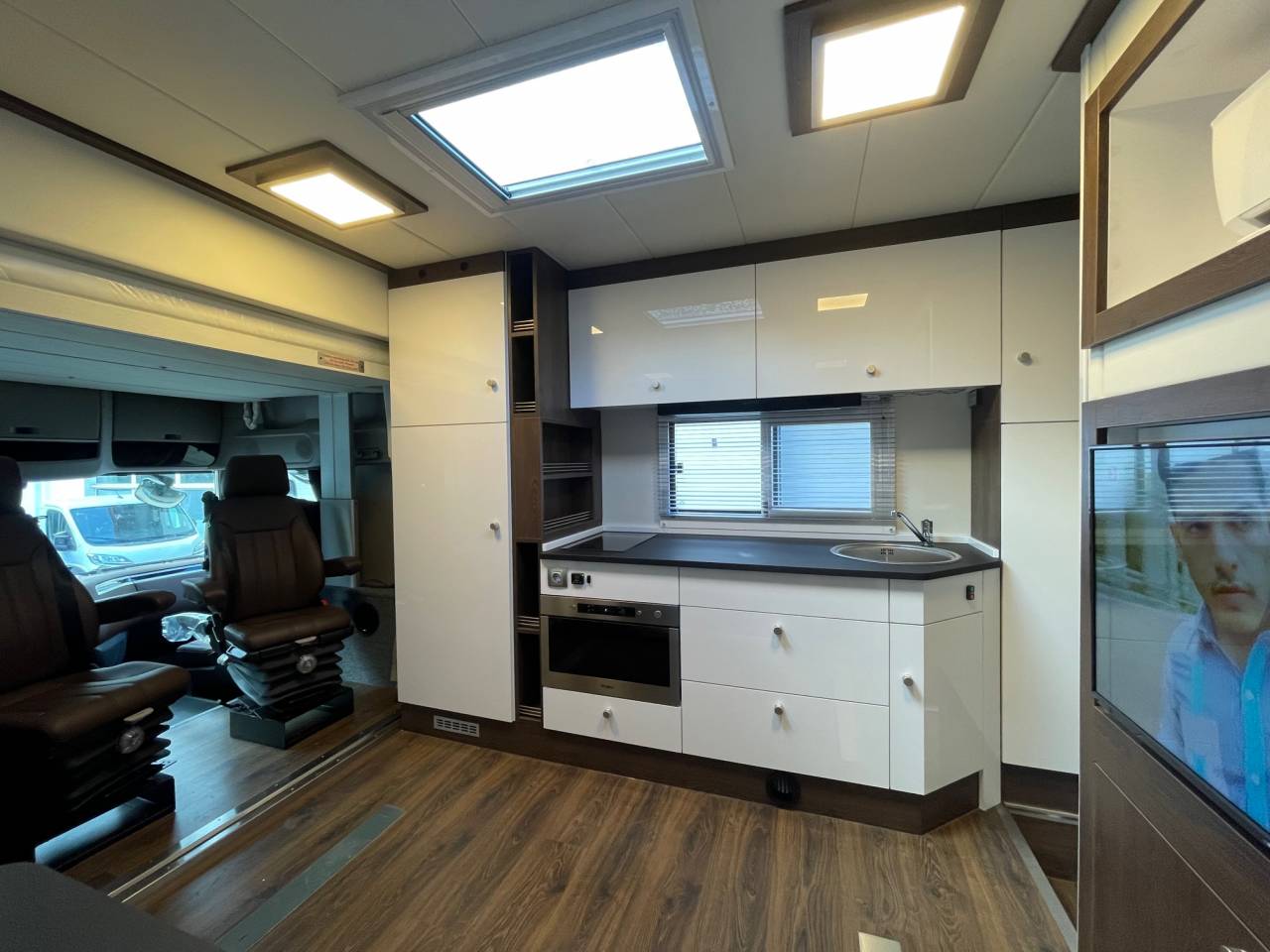 Camión para caballos Daf DAF 0 Nuevo