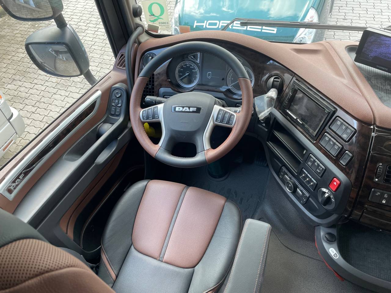 Camión para caballos Daf DAF 0 Nuevo