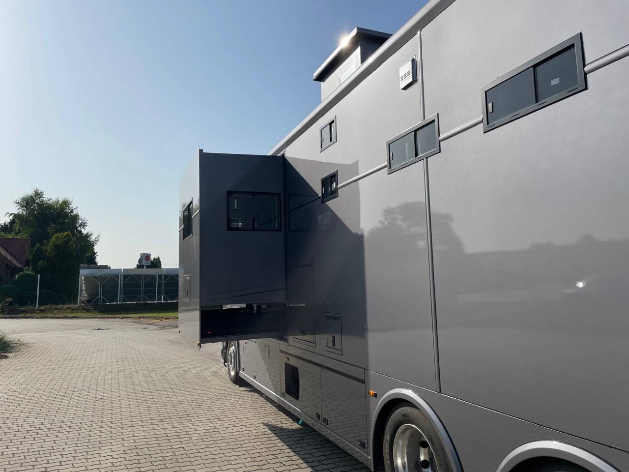 Camión para caballos Daf DAF 0 Nuevo