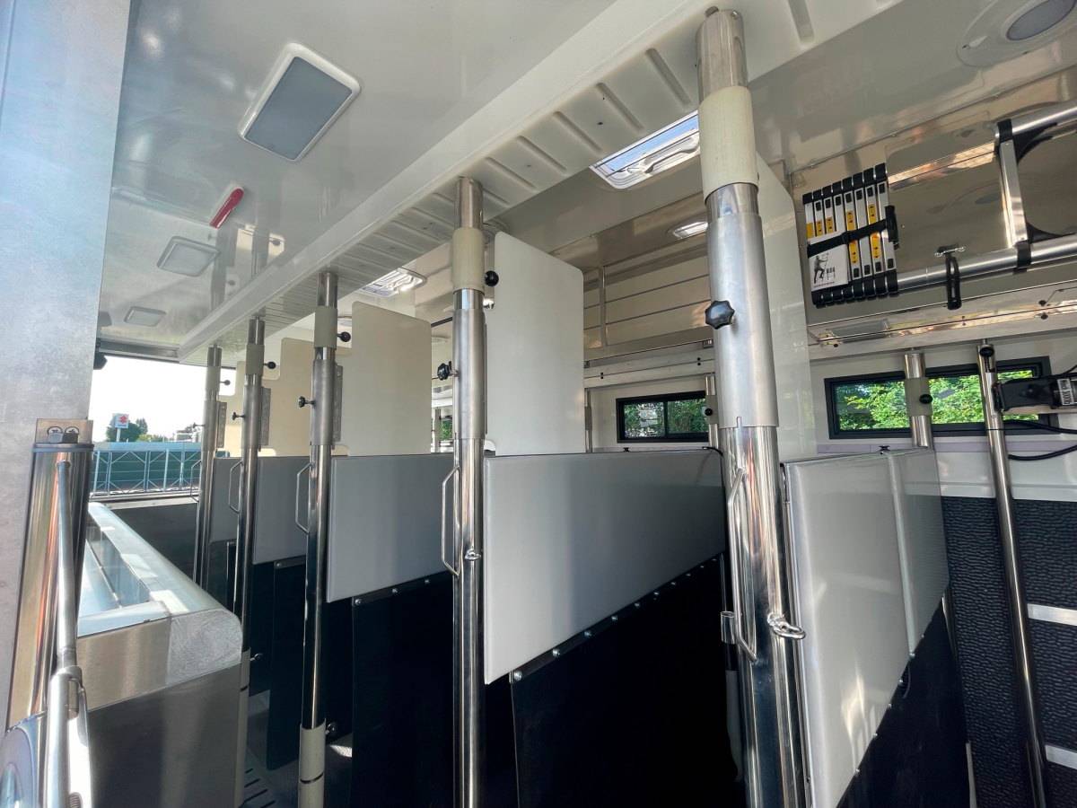 Camión para caballos Daf DAF 0 Nuevo