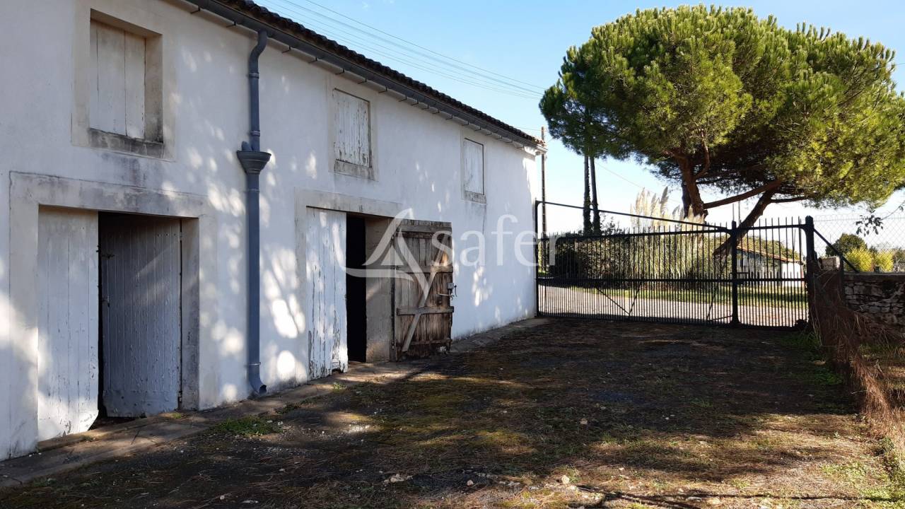 Explotación agrícola En venta Charente Marítimo