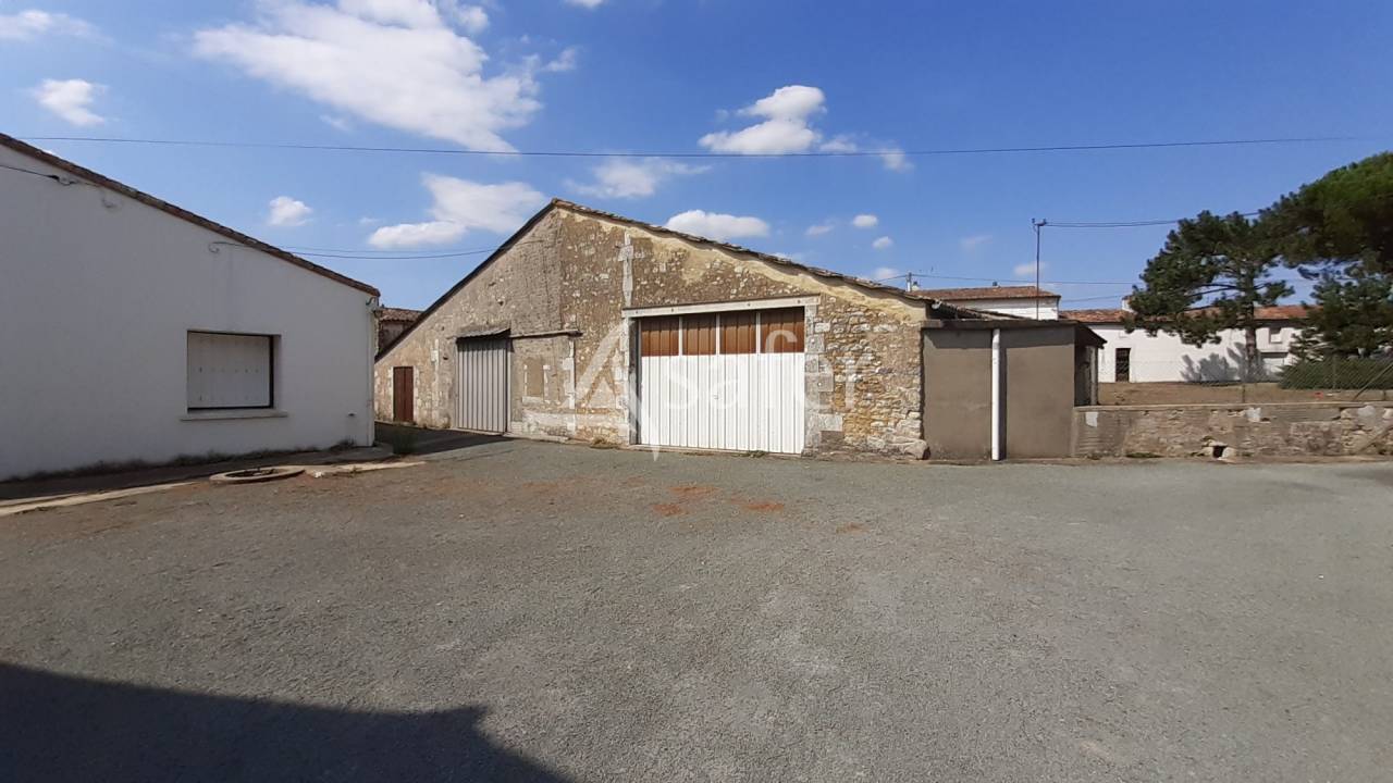 Explotación agrícola En venta Charente Marítimo