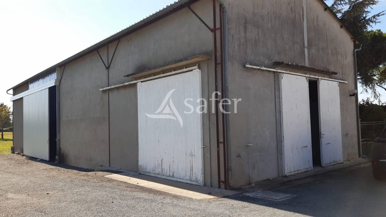 Explotación agrícola En venta Charente Marítimo