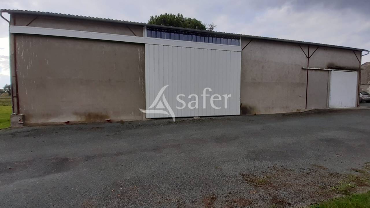 Explotación agrícola En venta Charente Marítimo