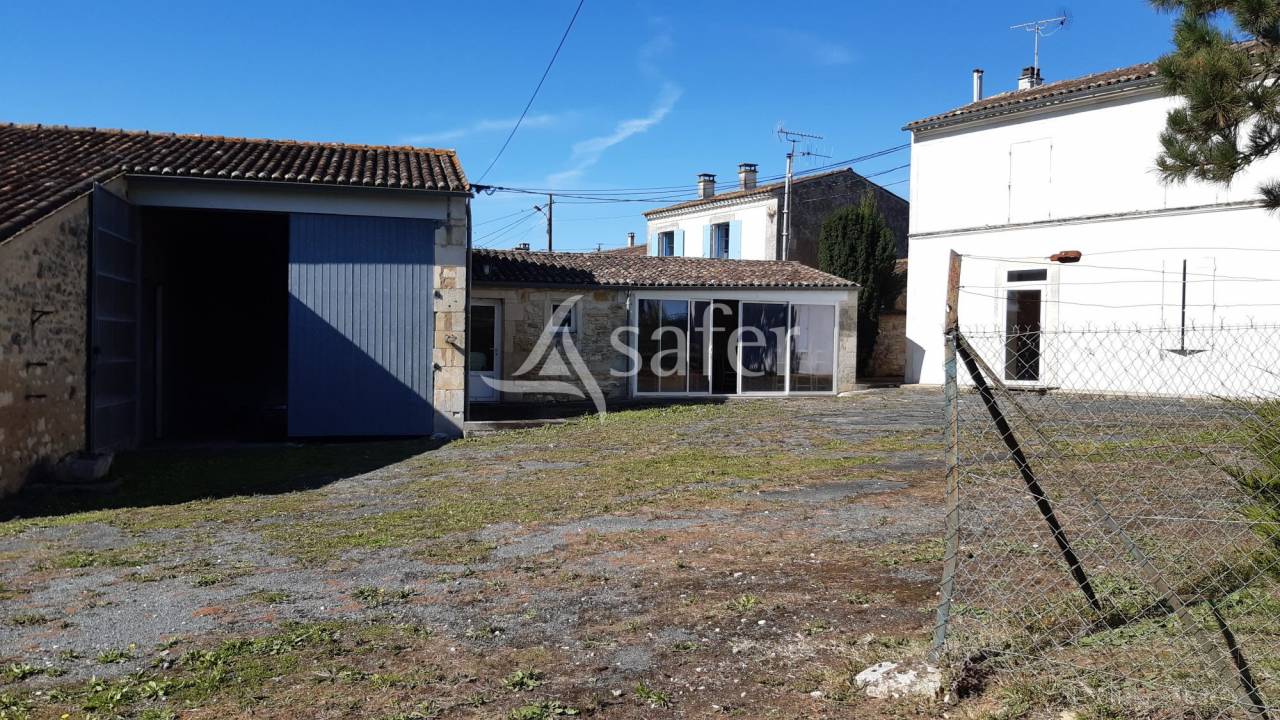 Explotación agrícola En venta Charente Marítimo