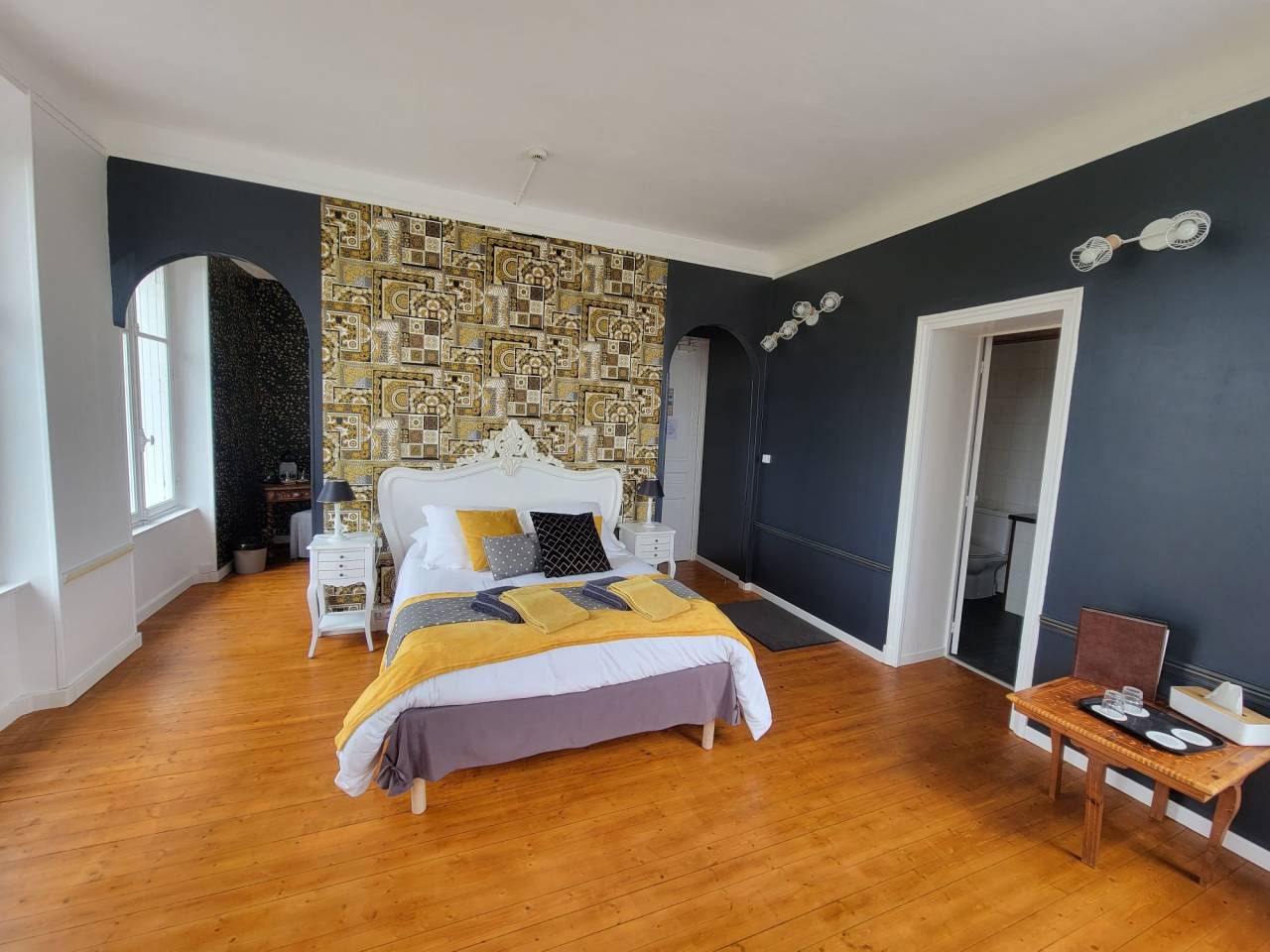 Bonita residencia ecuestre En venta Mancha