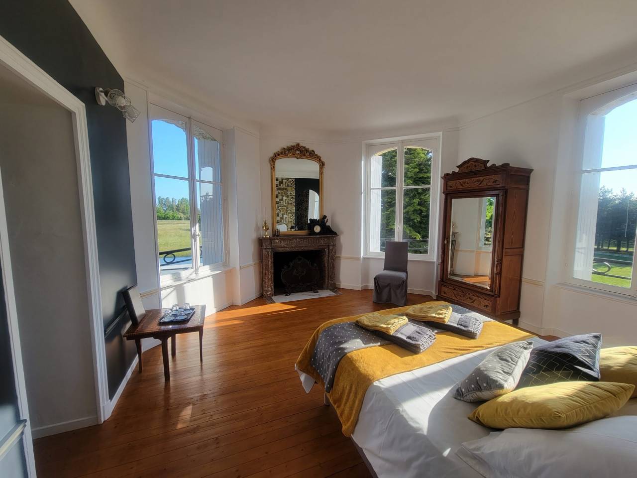 Bonita residencia ecuestre En venta Mancha